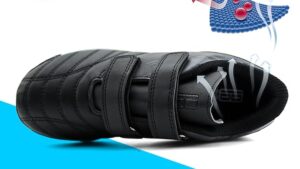 Brooman Kids Comfortable Turf Soccer Shoes Athletic Football Shoes