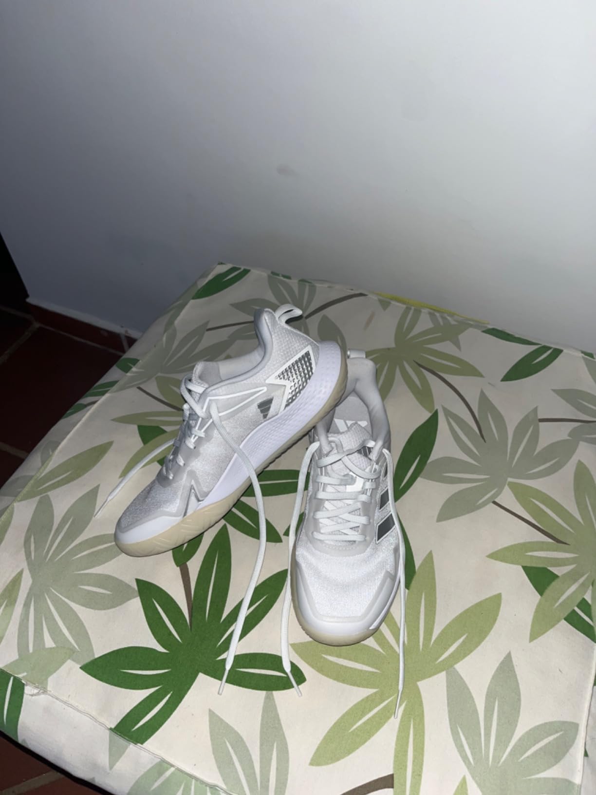 adidas Defiant Speed Tennis Shoe Court Performance Detail