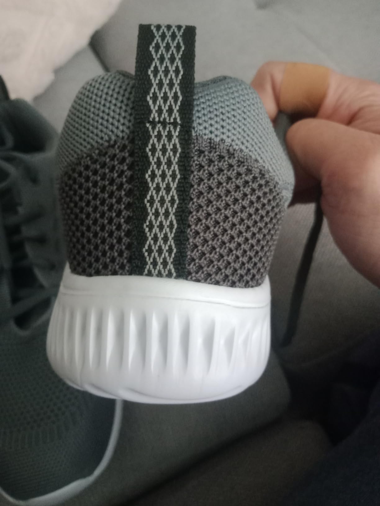 AMANSSE walking shoes lifestyle shot showing versatility for daily wear and exercise