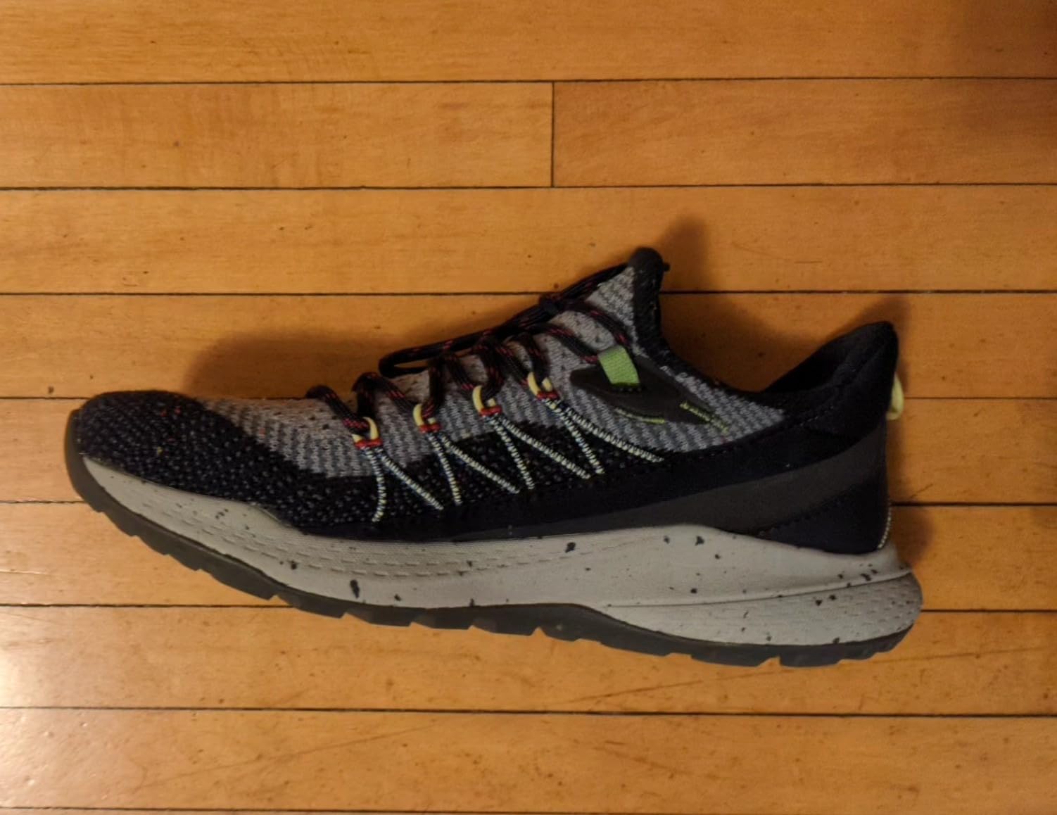 Merrell Women's Bravada 2 Sneaker navy colorway showing slip-on design and trail-ready sole