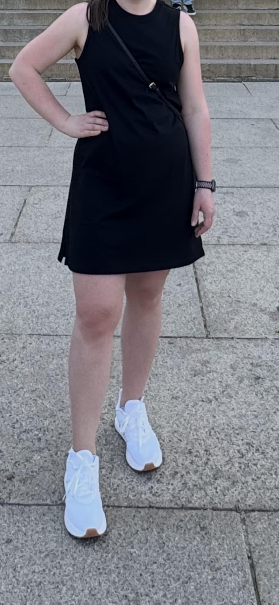 Adidas X_PLR Path design details showing TPU 3-stripes and textile upper construction