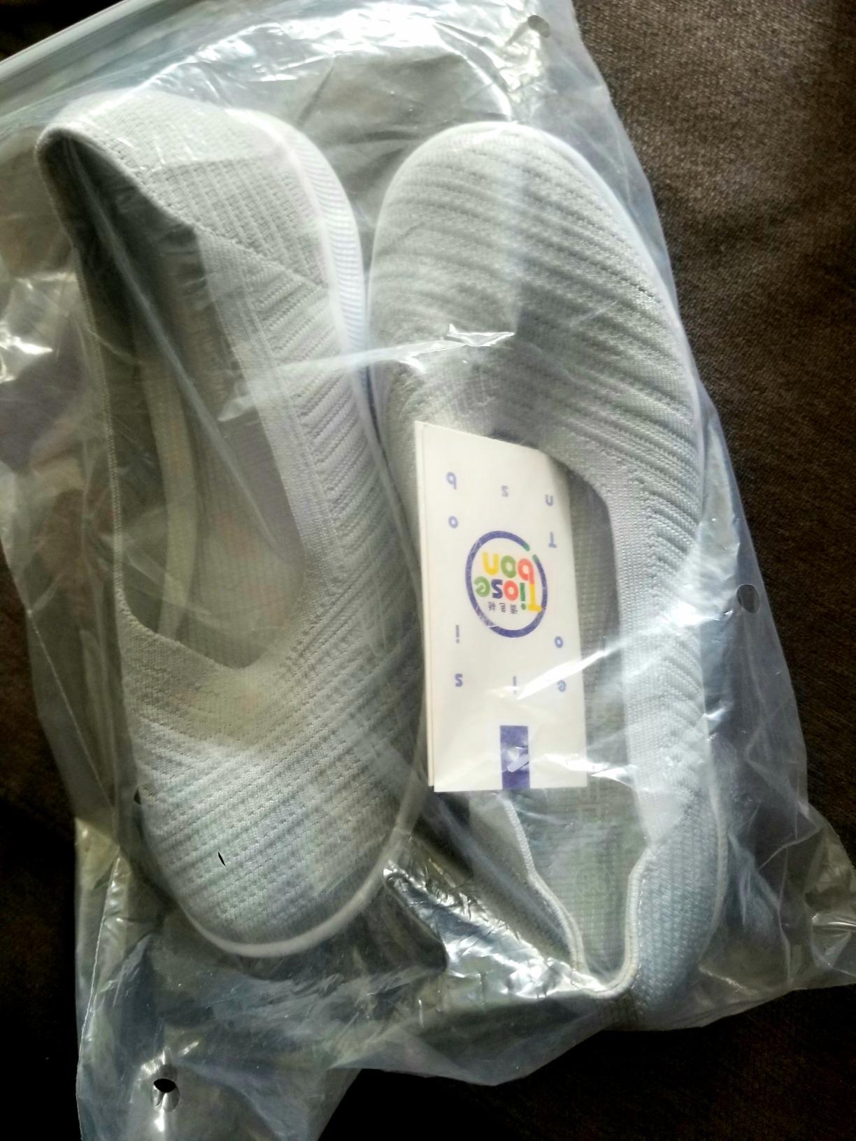 Konhill slip-on loafers showing detailed construction and slip-on design