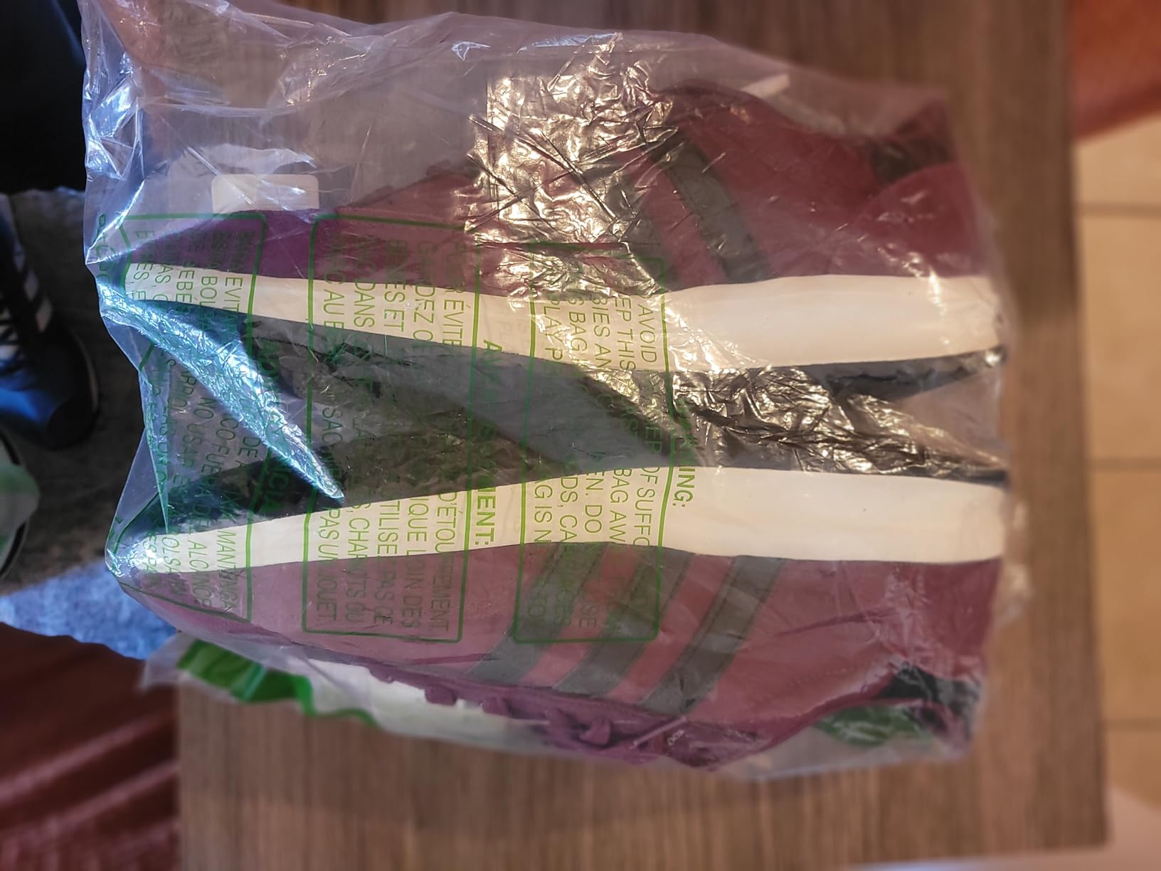 Đánh giá giá trị adidas Run 72 so với tiền bỏ ra