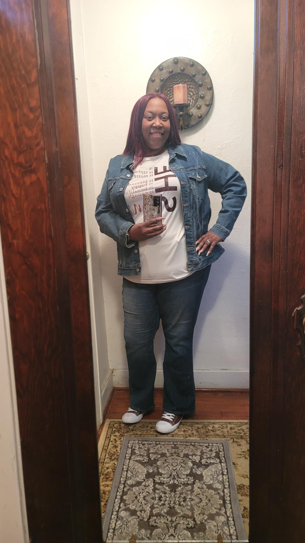 Hello Basics sneakers styled with casual outfit showing versatility for everyday wear