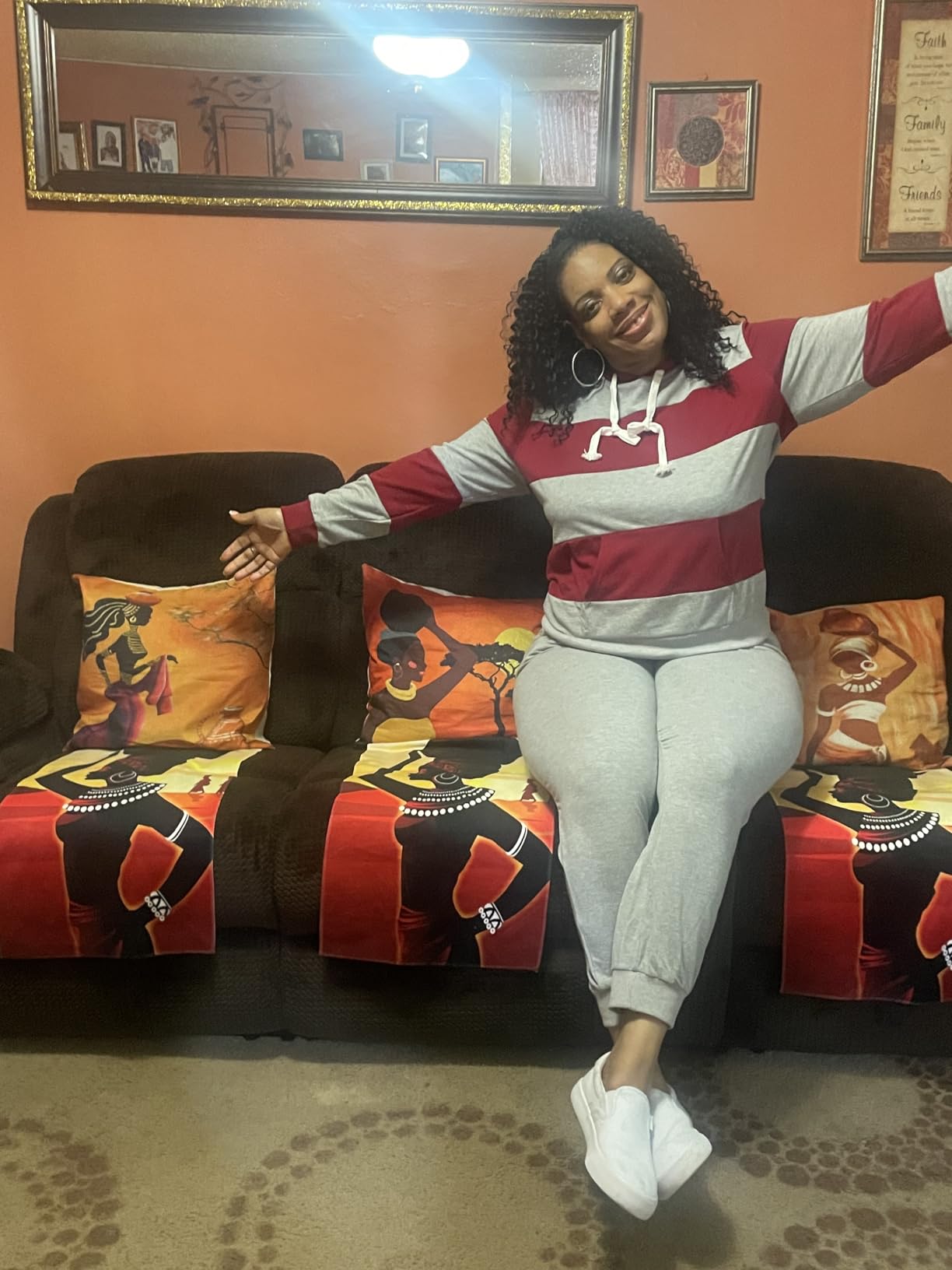 White Lugz Clipper sneakers demonstrating versatile casual style suitable for everyday wear