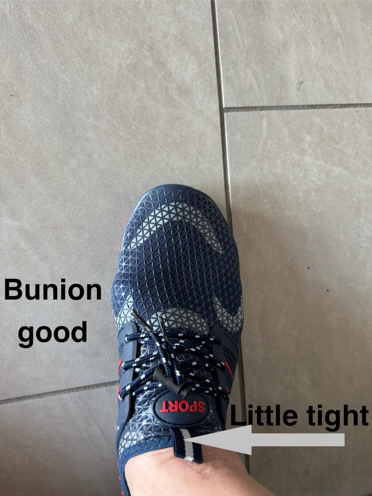 WateLves water shoes showing breathable upper design and flexible sole construction