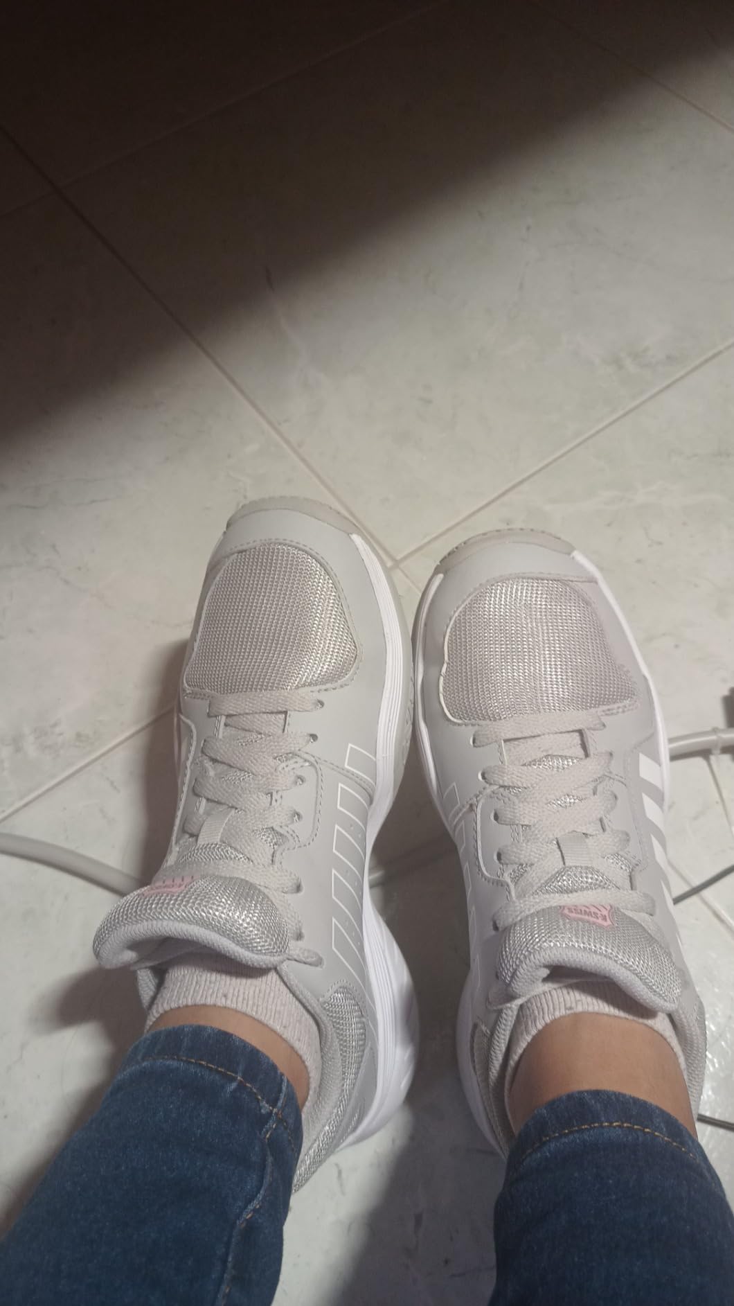 K-Swiss Court Express in different colorway showing versatile court shoe design