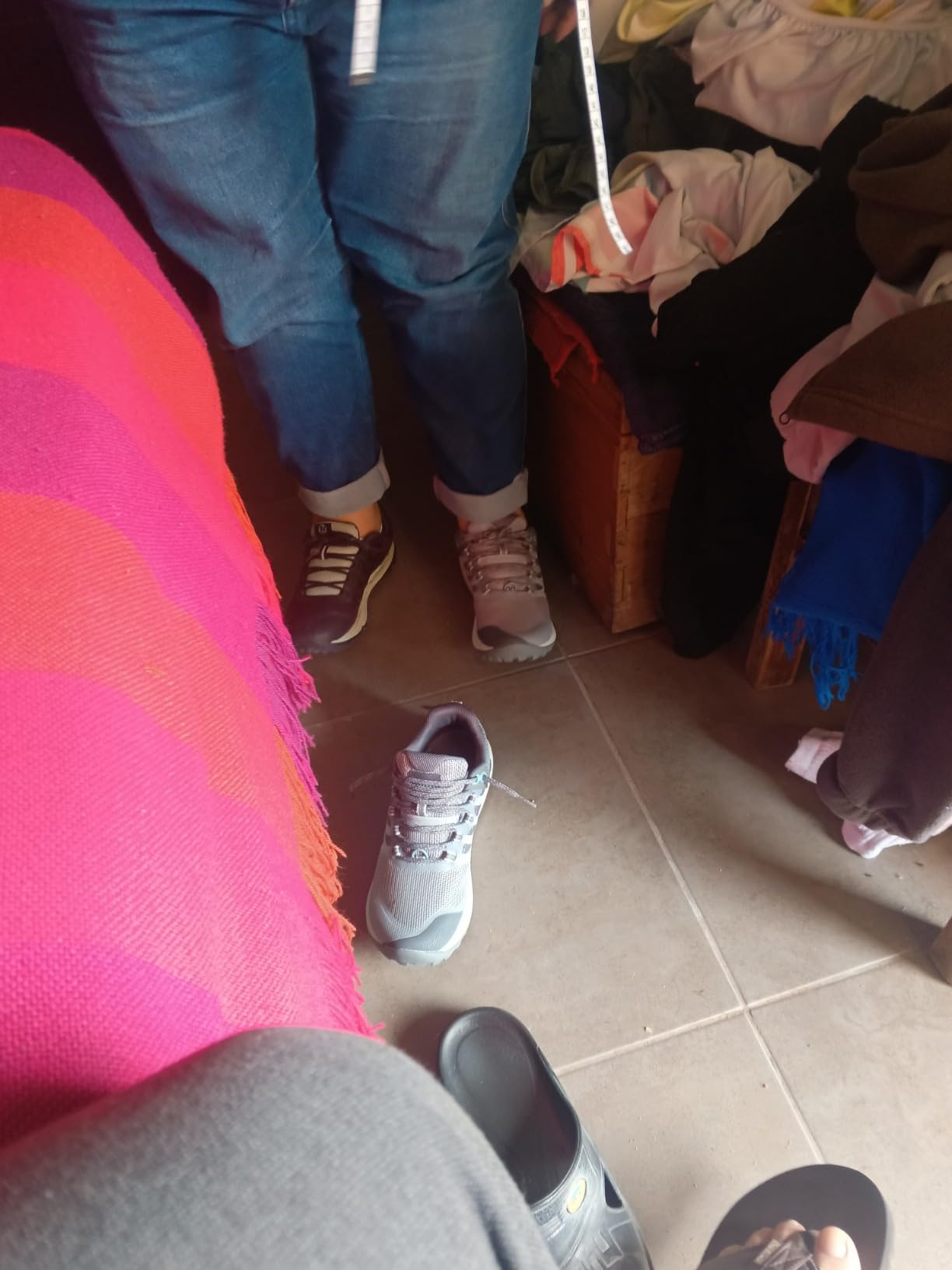 Merrell Women's Antora 3 trail running shoe showing Vibram outsole and mesh upper construction