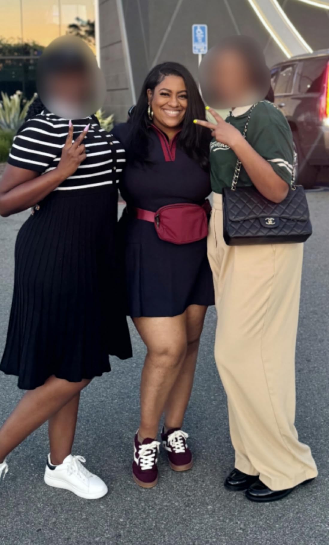 Madden Girl Giia sneaker detail shot showing lace-up closure and platform construction