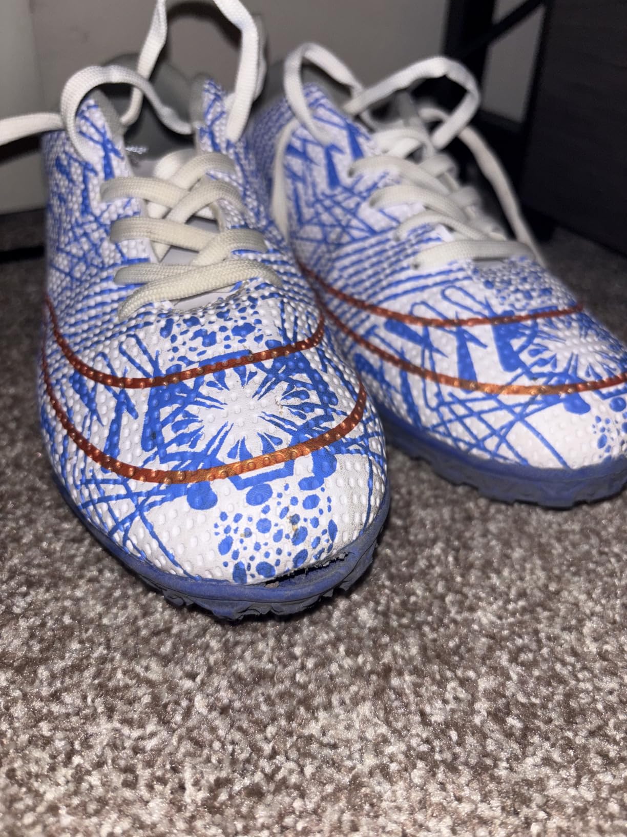 HUMTTO Women's Amphibious Water Shoes pink gray colorway showing mesh upper and drainage holes