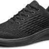 Amansse Men's Walking Shoes Review
