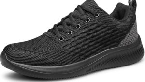 Amansse Men's Walking Shoes Review