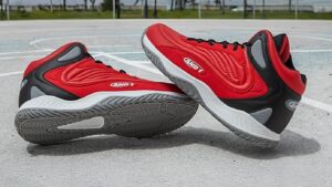 And1 Pulse 3.0 Basketball Shoes