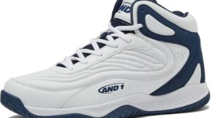 And1 Pulse 3.0 Basketball Shoes