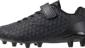 Bomkinta Kid's Soccer Cleats Shoes