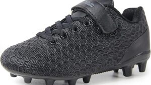 Bomkinta Kid's Soccer Cleats Shoes