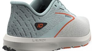 Brooks Men's Launch 10 Review
