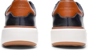 Bruno Marc Waveflex Coreneat Dress Sneakers