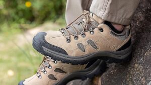 Cc Los Mens Hiking Shoes