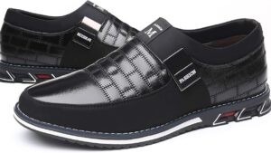 Cosidram Mens Casual Shoes Sneakers Loafers