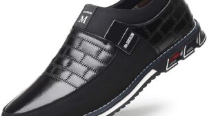 Cosidram Mens Casual Shoes Sneakers Loafers