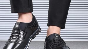 Cosidram Mens Casual Shoes Sneakers Loafers