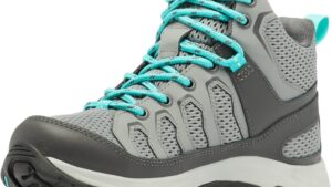 Columbia Women's Granite Trail Mid Waterproof Hiking Shoe