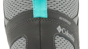 Columbia Women's Granite Trail Mid Waterproof Hiking Shoe