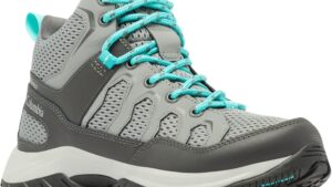 Columbia Women's Granite Trail Mid Waterproof Hiking Shoe