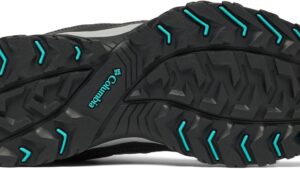 Columbia Women's Granite Trail Mid Waterproof Hiking Shoe