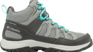 Columbia Women's Granite Trail Mid Waterproof Hiking Shoe