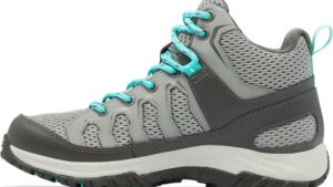 Columbia Women's Granite Trail Mid Waterproof Hiking Shoe