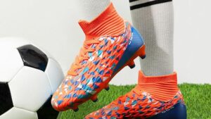 Dream Pairs Boys Football Cleats