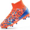 Dream Pairs Boys Football Cleats