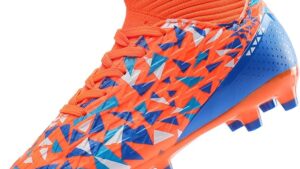 Dream Pairs Boys Football Cleats