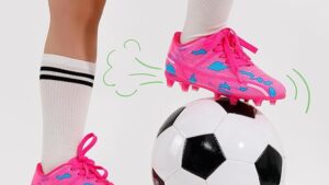 Dream Pairs Boys Girls Soccer Cleats