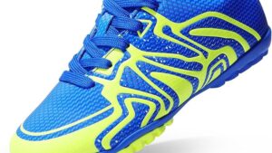 Dream Pairs Kids Indoor Turf Soccer Cleats