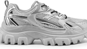 Dream Pairs Women's Platform Chunky Fashion Sneakers Y2k Maeve Review