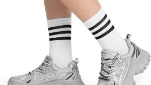 Dream Pairs Women's Platform Chunky Fashion Sneakers Y2k Maeve Review