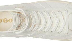 Gola Women's Coaster High Fashion Sneaker