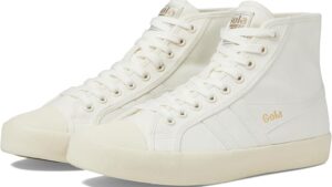 Gola Women's Coaster High Fashion Sneaker