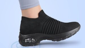 Hkr Women's Walking Shoes Review