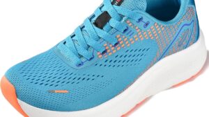 JACKSHIBO Wide Toe Box Shoes