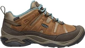 Keen Women's Circadia Low Height Comfortable Waterproof Hiking Shoe