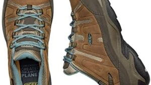 Keen Women's Circadia Low Height Comfortable Waterproof Hiking Shoe