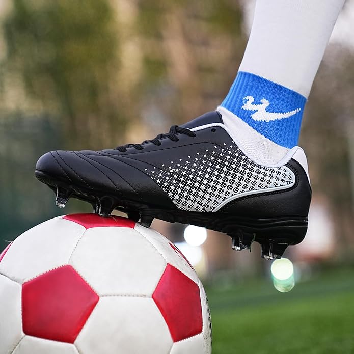 Lizrha Kids Soccer Cleats