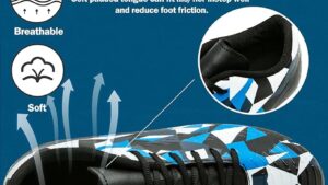 Mifawa Kids Soccer Cleats Shoes