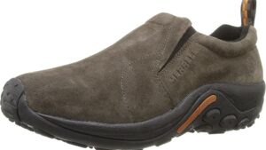 Merrell Men's Jungle Leather Slip On Shoe