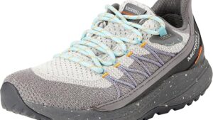 Merrell Womens Bravada 2 Waterproof Sneaker