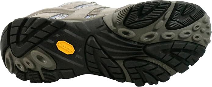 Merrell Womens Moab 2 Vent Shoes